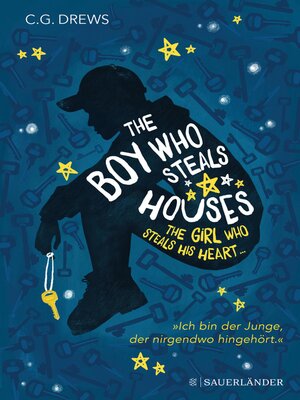 cover image of The Boy Who Steals Houses